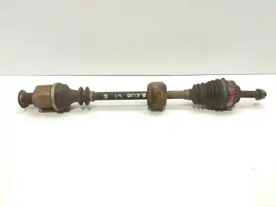 Автозапчастина б/у передня права трансмісія для renault clio ii fase i (b/cbo) 1.2 посилання на oem iam 7700110482  