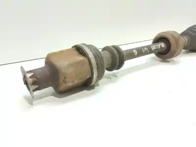 Автозапчастина б/у передня права трансмісія для renault clio ii fase i (b/cbo) 1.2 посилання на oem iam 7700110482  