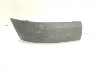 Автозапчастина б/у накладка правого переднього бампера для renault clio ii fase ii (b/cb0) campus 64 cv / 47 kw посилання на oem iam 8200074467  