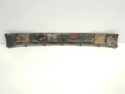 Pezzo di ricambio per auto di seconda mano modanatura paraurti anteriore per renault clio ii fase ii (b/cb0) campus 64 cv / 47 kw riferimenti oem iam 8200074466  