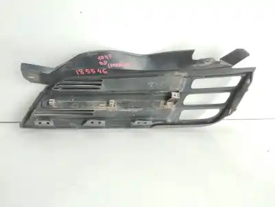 Tweedehands auto-onderdeel rechter sierlijst voorbumper voor nissan micra (k12e) acenta oem iam-referenties 62320ax600