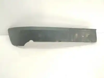 Second-hand car spare part right front bumper trim for renault kangoo (f/kc0) authentique oem iam references 8200152587