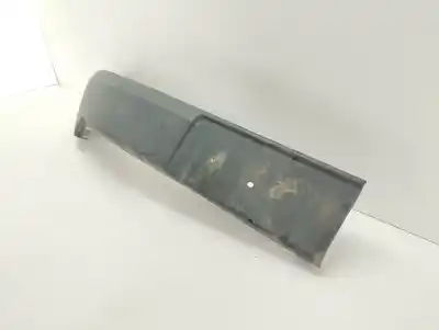 Автозапчастина б/у накладка правого переднього бампера для renault kangoo (f/kc0) authentique посилання на oem iam 8200152587  