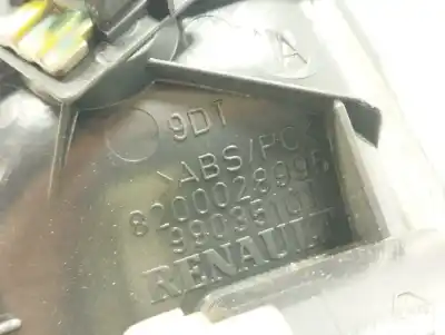 Second-hand car spare part interior right front handle for renault megane i scenic (ja0) 1.6 16v kaleido 107 cv / 79 kw oem iam references 8200028995  