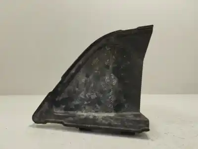 Peça sobressalente para automóvel em segunda mão moldura do para-choque dianteiro esquerdo por alfa romeo mito (145) distinctive referências oem iam 50514920