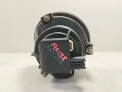 Автозапчастина б/у правий протитуман для renault clio ii fase i (b/cbo) 1.4 alize 75 cv / 55 kw посилання на oem iam 7700838256  