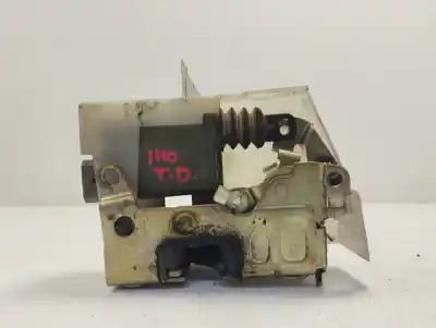 Автозапчасти б/у замок задней правой двери за renault clio ii fase i (b/cbo) 1.4 alize 75 cv / 55 kw ссылки oem iam 7701469941  