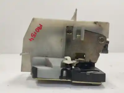 Автозапчасти б/у замок задней правой двери за renault clio ii fase i (b/cbo) 1.4 alize 75 cv / 55 kw ссылки oem iam 7701469941  