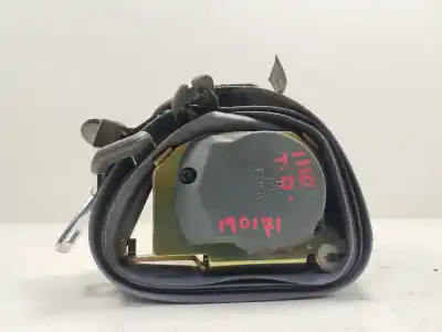 Автозапчасти б/у задний правый ремень безопасности за renault clio ii fase i (b/cbo) 1.4 alize 75 cv / 55 kw ссылки oem iam 7700425750b  