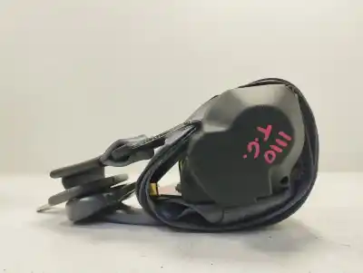 Автозапчасти б/у центральный задний ремень безопасности за renault clio ii fase i (b/cbo) 1.4 alize 75 cv / 55 kw ссылки oem iam 8200068575  