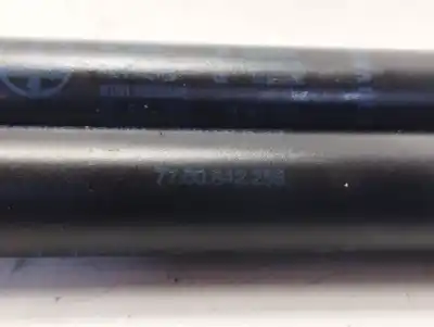 Автозапчасти б/у амортизаторы багажника/двери за renault clio ii fase i (b/cbo) 1.4 alize 75 cv / 55 kw ссылки oem iam 7700842256  