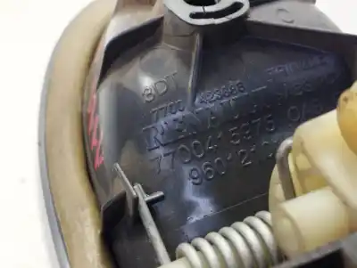 Автозапчасти б/у внутренняя задняя правая ручка за renault clio ii fase i (b/cbo) 1.2 ссылки oem iam 7700415975  