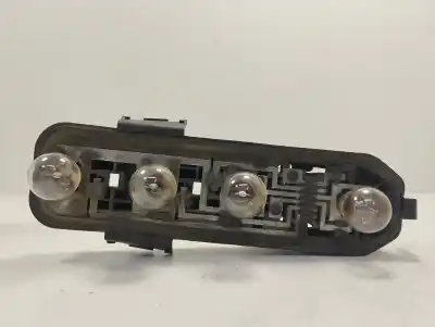 Автозапчастина б/у лампальник для renault clio ii fase i (b/cbo) 1.2 посилання на oem iam 5900  