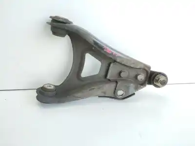 Pezzo di ricambio per auto di seconda mano BRACCIO SOSPENSIONE INFERIORE ANTERIORE DESTRO per RENAULT CLIO II FASE I (B/CBO)  Riferimenti OEM IAM 8200942408  