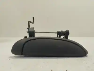 Автозапчасти б/у задняя правая наружная ручка за renault clio ii fase i (b/cbo) 1.2 ссылки oem iam 7700426087