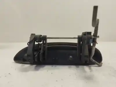 Автозапчасти б/у задняя правая наружная ручка за renault clio ii fase i (b/cbo) 1.2 ссылки oem iam 7700426087  