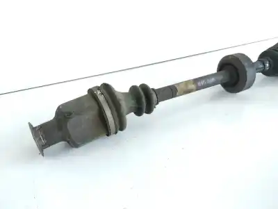 Автозапчасти б/у передняя правая трансмиссия за renault clio ii fase i (b/cbo) 1.4 alize 75 cv / 55 kw ссылки oem iam 7700110482