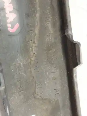 Tweedehands auto-onderdeel achterbumper sierlijst voor ford focus berlina (cap) trend oem iam-referenties 1360434