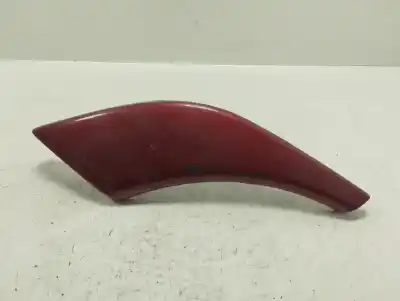 Автозапчастина б/у накладка переднього лівого бампера для seat toledo ii (1m2) 1.9 tdi посилання на oem iam 1m0807155a  