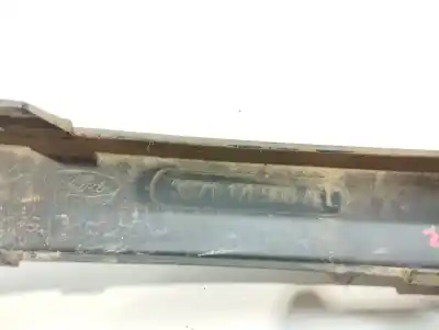 Peça sobressalente para automóvel em segunda mão moldura do para-choque dianteiro direito por ford mondeo berlina (ge) ambiente (06.2003->) (d) 125 cv / 92 kw referências oem iam 3s7117e908a