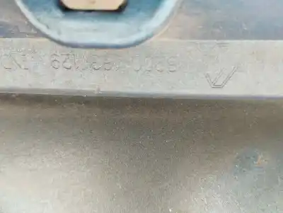 Автозапчасти б/у накладка переднего бампера за renault scenic ii confort dynamique ссылки oem iam 8200183129