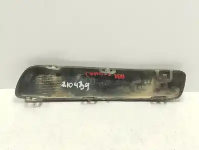 Автозапчасти б/у накладка заднего бампера за renault clio iii pack authentique ссылки oem iam 7701209032  