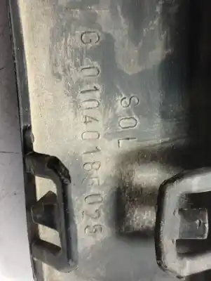 Автозапчасти б/у накладка заднего бампера за renault clio iii pack authentique ссылки oem iam 7701209032