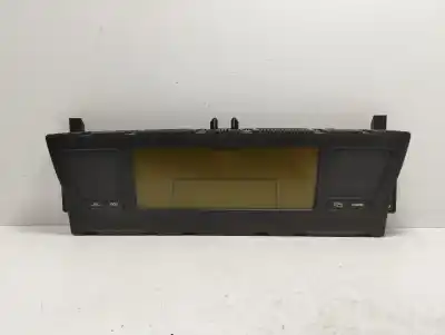 Second-hand car spare part dashboard for citroen c4 picasso i monospace (ud_) 1.6 hdi oem iam references p9665499880  