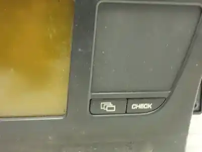 Second-hand car spare part dashboard for citroen c4 picasso i monospace (ud_) 1.6 hdi oem iam references p9665499880  