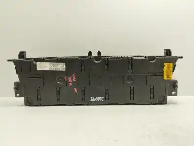 Second-hand car spare part dashboard for citroen c4 picasso i monospace (ud_) 1.6 hdi oem iam references p9665499880  