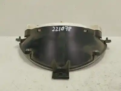 Peça sobressalente para automóvel em segunda mão quadrante por citroen c2 furio referências oem iam p9652008080  