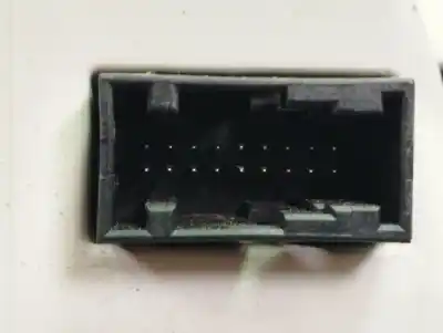 Peça sobressalente para automóvel em segunda mão quadrante por citroen c2 furio referências oem iam p9652008080  