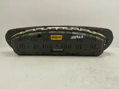 Peça sobressalente para automóvel em segunda mão QUADRANTE por CITROEN C5 BERLINA  Referências OEM IAM 9651481380  