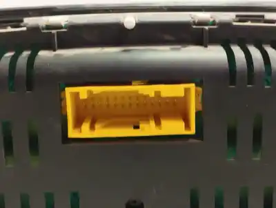 Peça sobressalente para automóvel em segunda mão quadrante por citroen c5 berlina 2.0 hdi vivace-/ automático referências oem iam 9651481380  