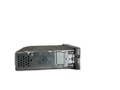 Peça sobressalente para automóvel em segunda mão sistema de áudio / rádio cd por citroen c2 vtr referências oem iam 96488011xt