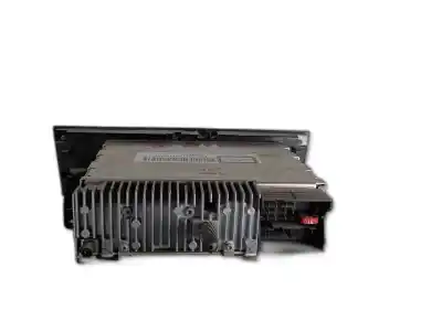 Pezzo di ricambio per auto di seconda mano IMPIANTO AUDIO / RADIO CD per BMW SERIE 3 BERLINA (E90)  Riferimenti OEM IAM 65126975015  