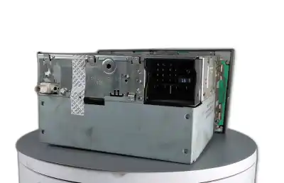 Pezzo di ricambio per auto di seconda mano impianto audio / radio cd per opel corsa c cosmo riferimenti oem iam 13167830  