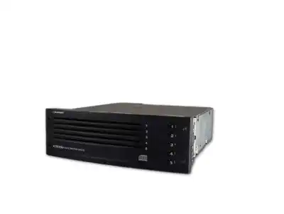 Peça sobressalente para automóvel em segunda mão SISTEMA DE ÁUDIO / RÁDIO CD por PEUGEOT 307 (S1)  Referências OEM IAM 7607769050  