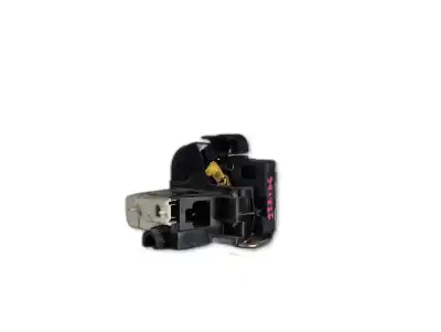 Автозапчастина б/у замок передніх дверей лівий для renault clio ii fase ii (b/cb0) campus посилання на oem iam 7700434604  