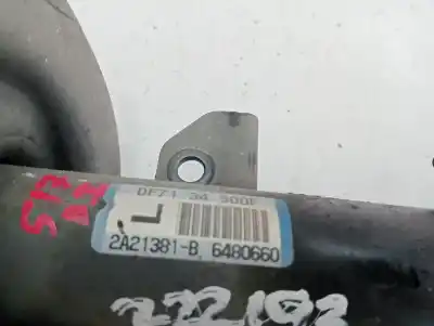 Peça sobressalente para automóvel em segunda mão amortecedor dianteiro esquerdo por mazda 2 (de_, dh_) 1.3 (de3fs) referências oem iam df7134900f  