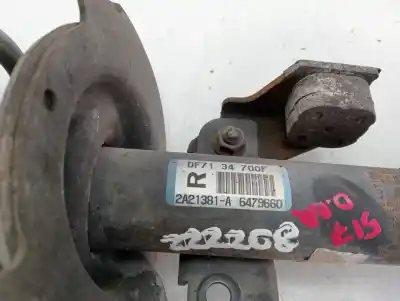 Pezzo di ricambio per auto di seconda mano ammortizzatore anteriore destro per mazda 2 (de_, dh_) 1.3 (de3fs) riferimenti oem iam df7134700f