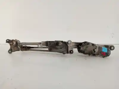 Pezzo di ricambio per auto di seconda mano tiranti e motorino del tergicristallo anteriore per mazda 2 (de_, dh_) 1.3 (de3fs) riferimenti oem iam df7167360c