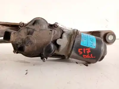 Pezzo di ricambio per auto di seconda mano tiranti e motorino del tergicristallo anteriore per mazda 2 (de_, dh_) 1.3 (de3fs) riferimenti oem iam df7167360c  