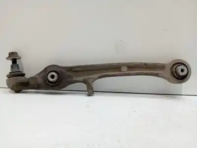 Автозапчасти б/у ПЕРЕДНИЙ ПРАВЫЙ НИЖНИЙ РЫЧАГ ПОДВЕСКИ за AUDI A6 BERLINA (4F2)  ссылки OEM IAM 4F0407151A  