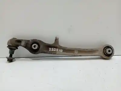 Автозапчасти б/у передний правый нижний рычаг подвески за audi a6 berlina (4f2) 3.0 tdi quattro (165kw) ссылки oem iam 4f0407151a  