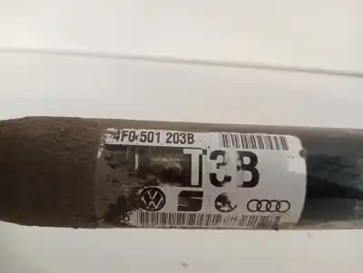 Gebrauchtes Autoersatzteil GETRIEBE HINTEN LINKS zum AUDI A6 BERLINA (4F2)  OEM-IAM-Referenzen 4F0501203B  