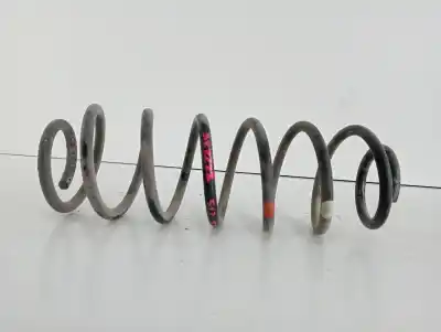 Second-hand car spare part shock absorber spring for mazda 2 (de_, dh_) 1.3 (de3fs) oem iam references df7128011b  