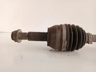 Pezzo di ricambio per auto di seconda mano trasmissione anteriore sinistra per mazda 2 (de_, dh_) 1.3 (de3fs) riferimenti oem iam fd8025600a