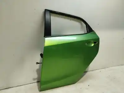 İkinci el araba yedek parçası arka sol kapi için mazda 2 (de_, dh_) 1.3 (de3fs) oem iam referansları dfy17302xd  