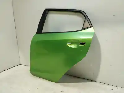 İkinci el araba yedek parçası arka sol kapi için mazda 2 (de_, dh_) 1.3 (de3fs) oem iam referansları dfy17302xd  